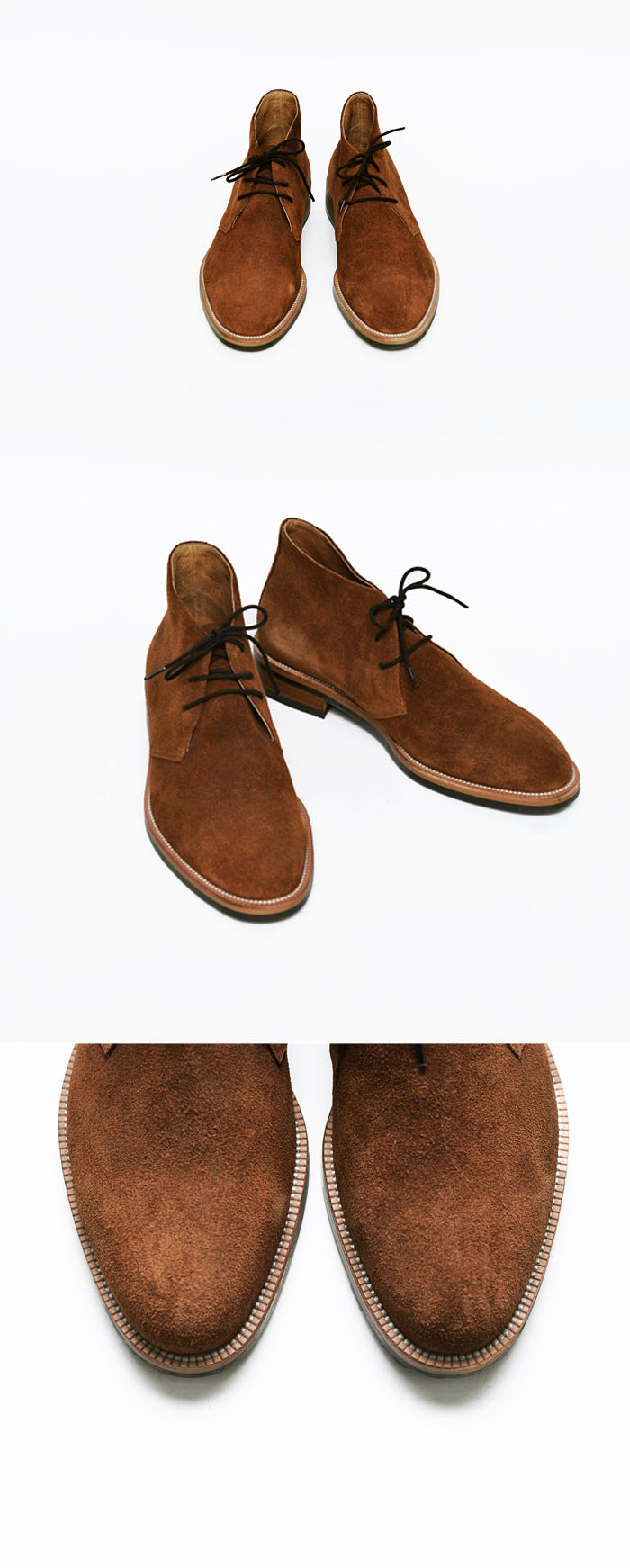smart chukka boots